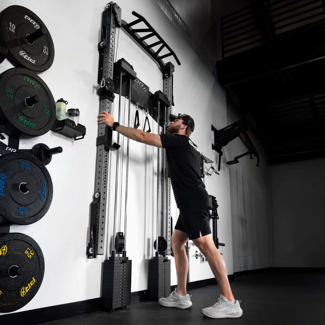 Profile® PRO Ark Functional Trainer