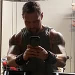 Man Who Parks In Gym