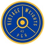 VintageWeightsPGH