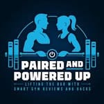 Paired and Powered Up logo