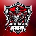 Strength and Steel Reviews Logo