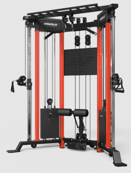 FALCON-2.0 Functional Trainer With Centralized Resistance Lat & Row System (CC02)