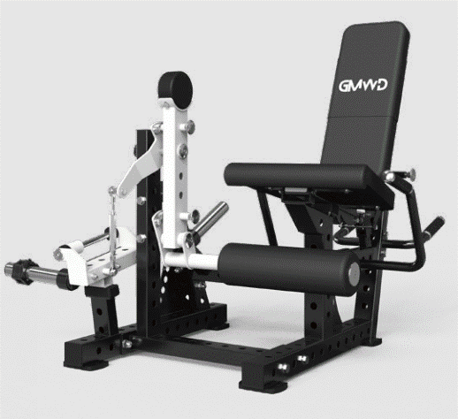 Commercial Leg Extension and Prone Leg Curl Machine LE08 2.0 (LE10)