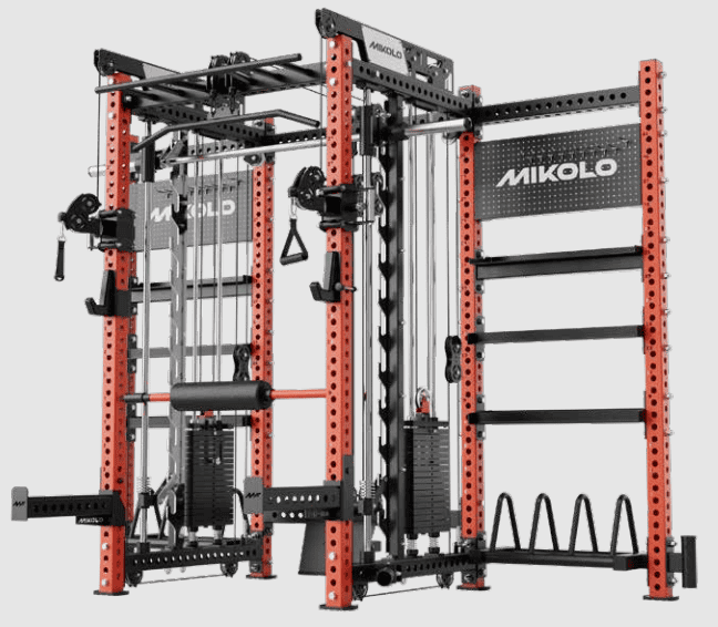 ANUBIS-2.0 Ultimate All-in-one Smith Machine (SM03)