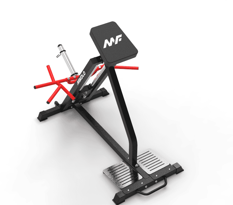 T-bar Linear Row Machine (SR07)