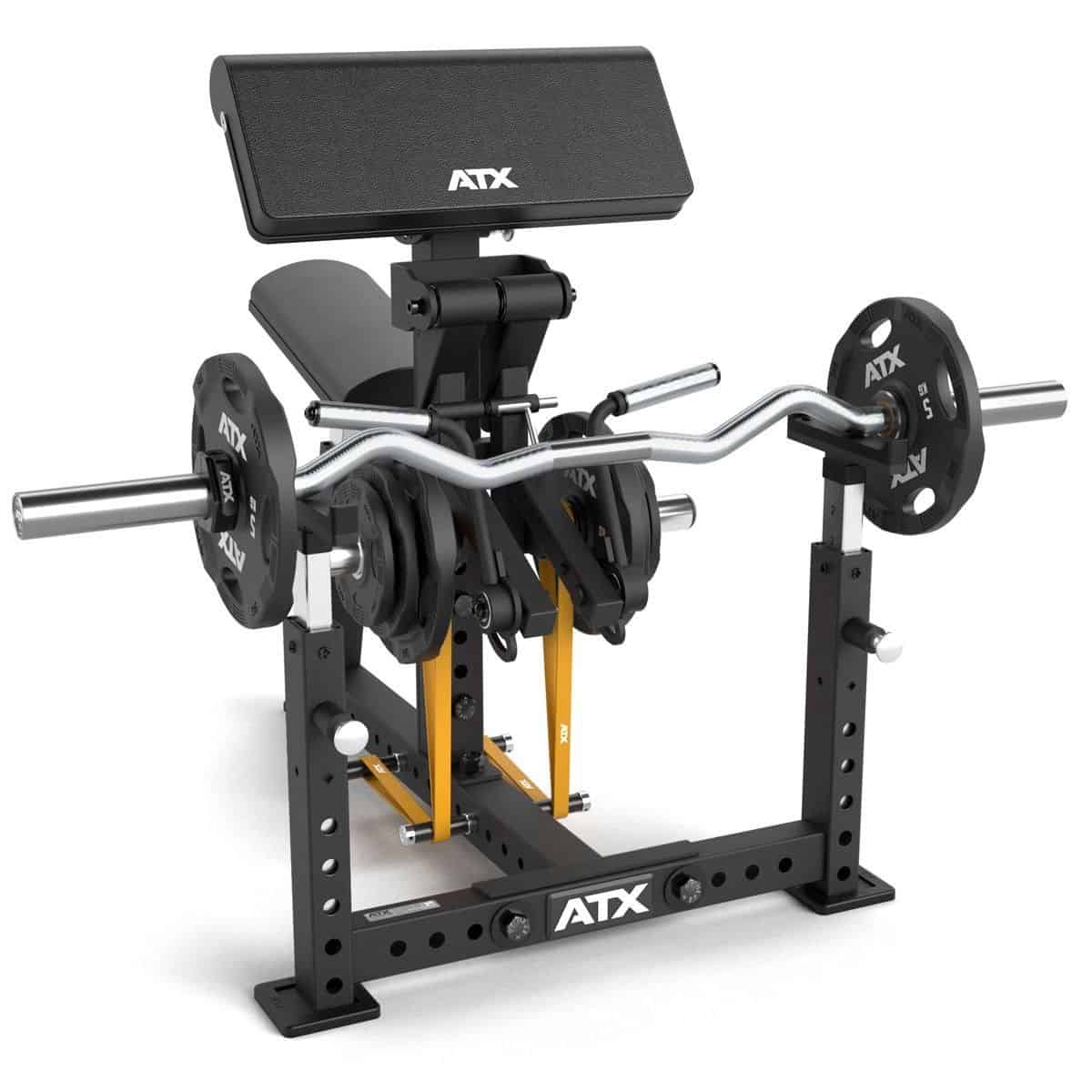 ATX Biceps Blaster BBM-700
