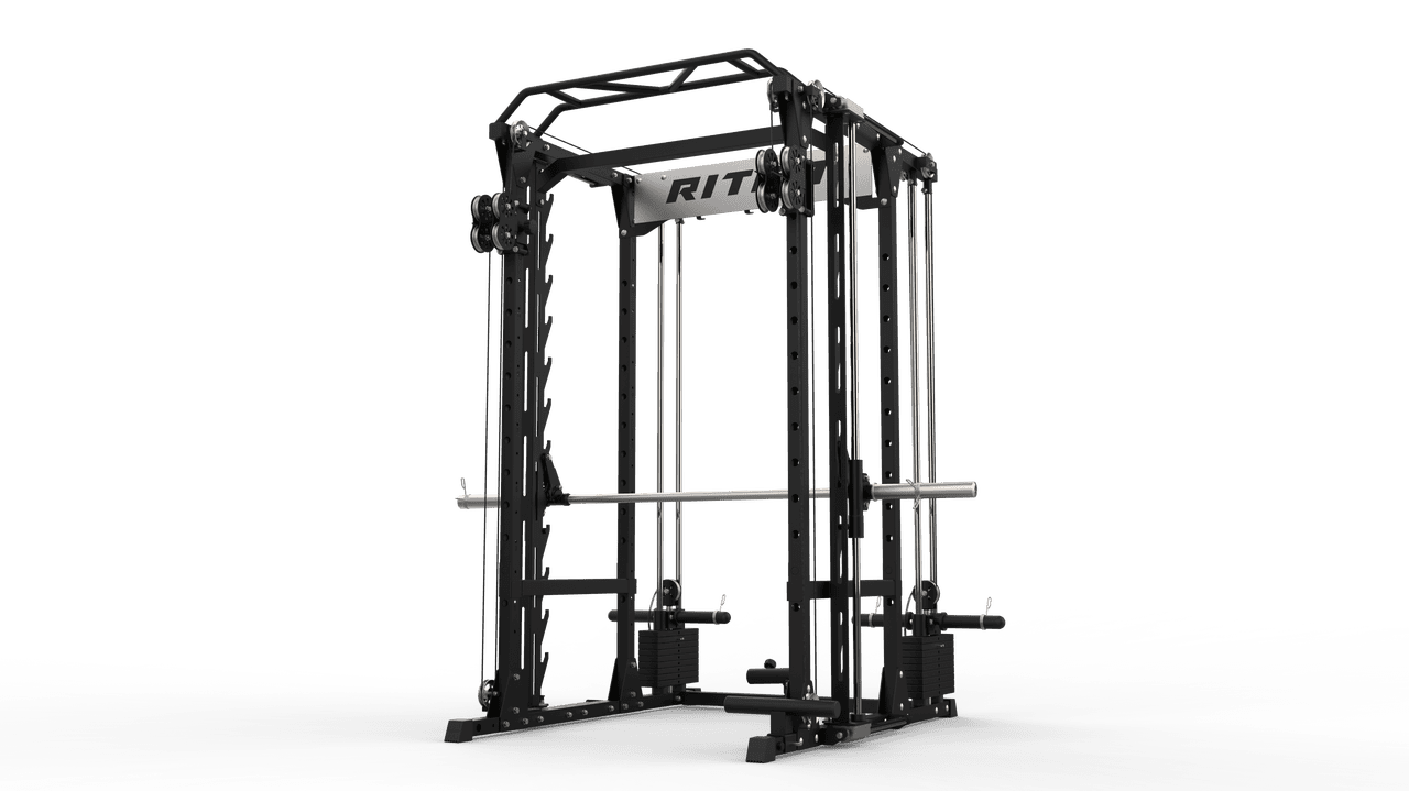 P9 3D Smith Machine